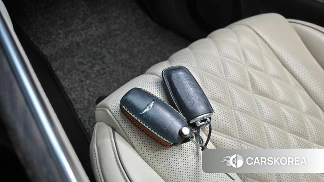 Genesis GV80 2020 Черный из Кореи, фото 5