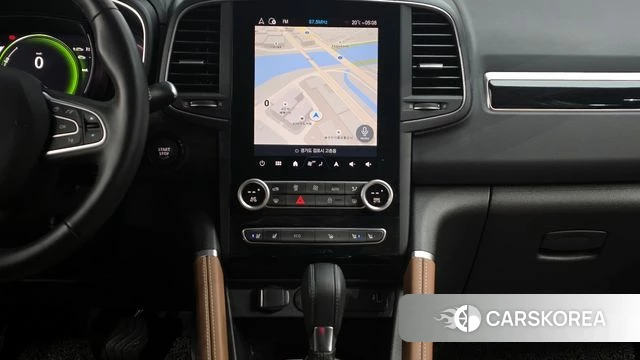 Renault Korea (Samsung) The New QM6 2024 Серый из Кореи, фото 5