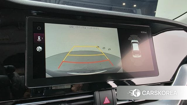 Kia The New Niro 2019 Синий из Кореи, фото 5