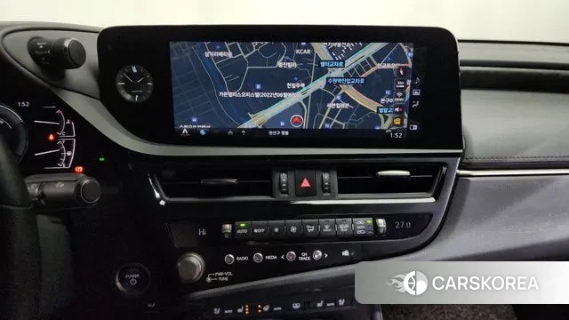 Lexus ES300h 7th generation 2022 Серый из Кореи, фото 5