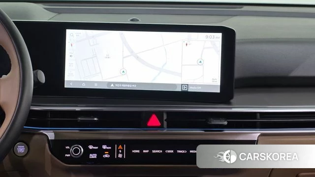 Kia The New Sorento 4th Generation 2024 Серебристо-серый из Кореи, фото 5