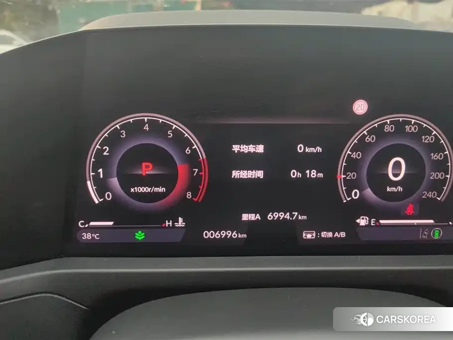 Honda Accord 2024 Черный из Китая, фото 5
