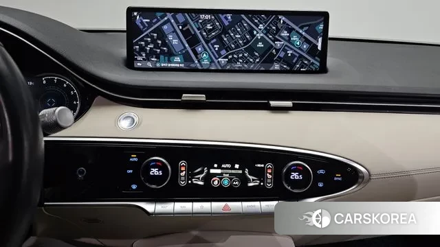 Genesis GV70 2021 Коричневый из Кореи, фото 5