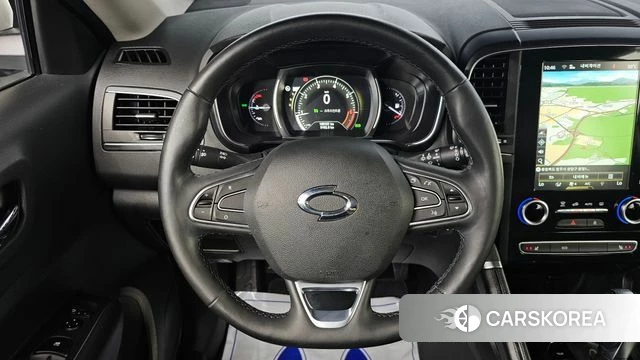 Renault Korea (Samsung) QM6 2018 Белый из Кореи, фото 5
