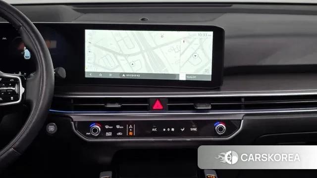 Kia The New Sorento 4th Generation 2025 Белый из Кореи, фото 5