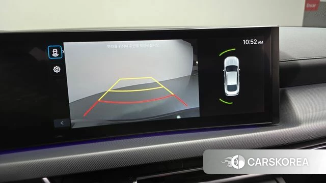 Hyundai Sonata D Edge (DN8) 2023 Серый из Кореи, фото 5