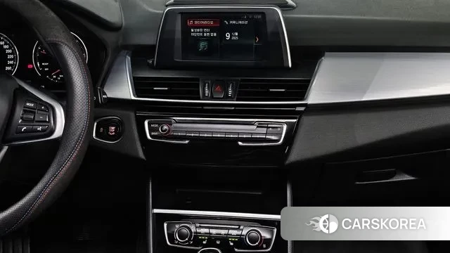 BMW 2 Series Active Tourer (F45) 2019 Черный из Кореи, фото 5