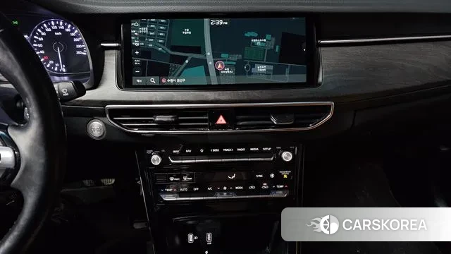 Kia K7 Premier 2019 Черный из Кореи, фото 5