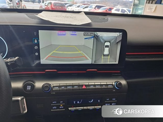 Hyundai Kona (SX2) 2023 Белый из Кореи, фото 5