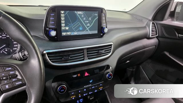 Hyundai All New Tucson 2020 Серебряный из Кореи, фото 5