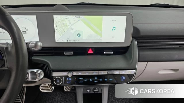 Hyundai Ionic 5 2022 Белый из Кореи, фото 5