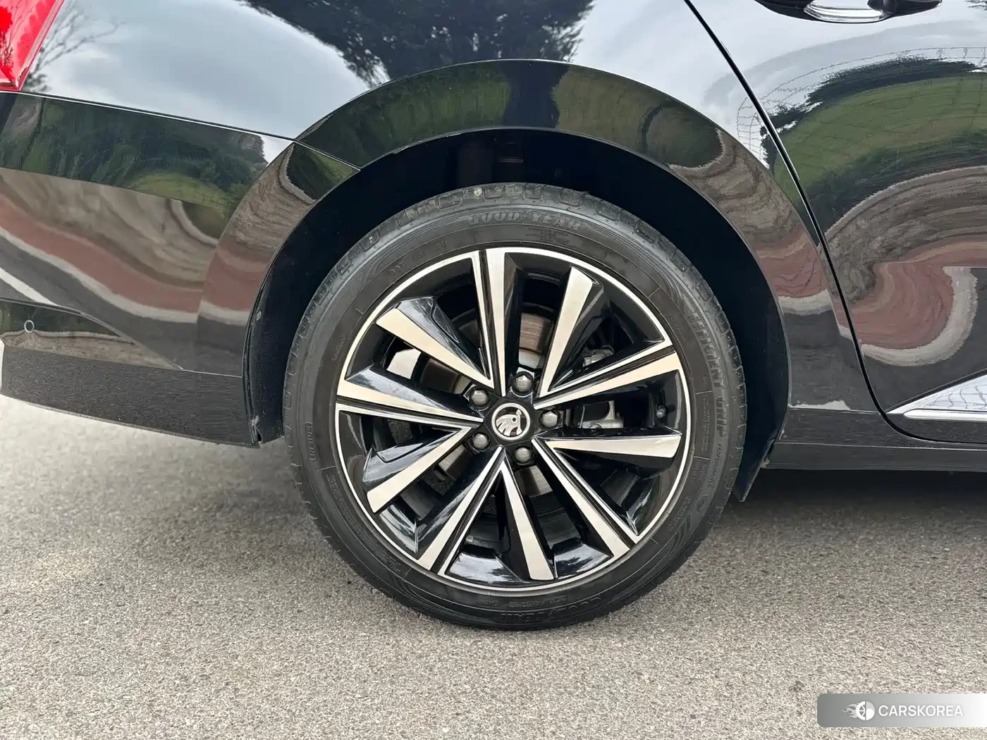 Skoda Speed pie 2023 Черный из Китая, фото 5
