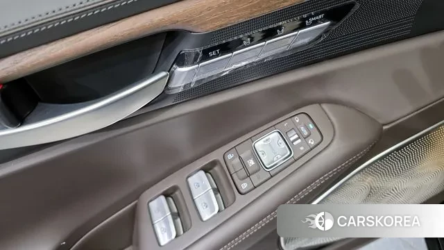 Genesis G90 2020 Черный из Кореи, фото 5