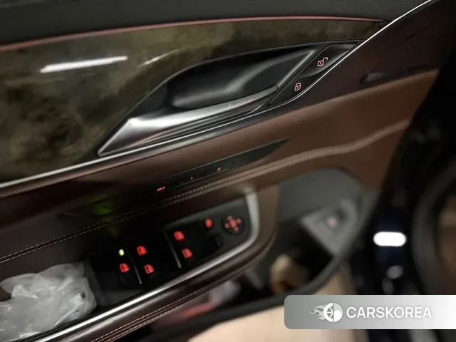 BMW 6 Series GT (G32) 2019 Черный из Кореи, фото 5