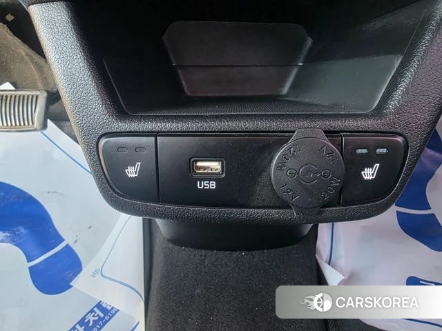 Kia The New Ray 2020 Белый из Кореи, фото 5