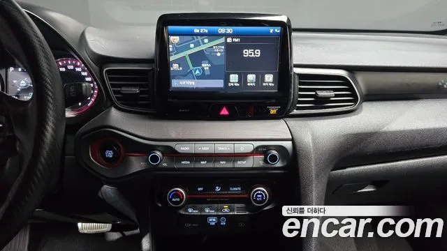 Hyundai Veloster (JS) 2018 Синий из Кореи, фото 5