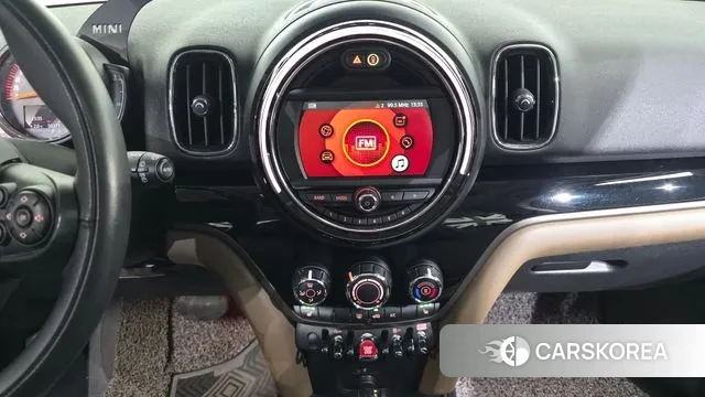 Mini Cooper Countryman 2019 Синий из Кореи, фото 5