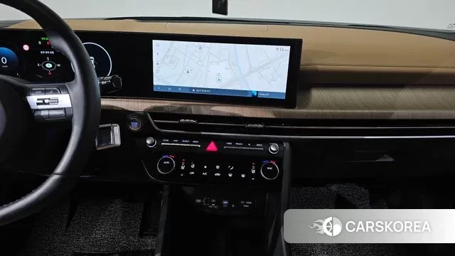 Hyundai Sonata D Edge (DN8) 2024 Серый из Кореи, фото 5