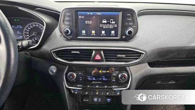 Hyundai Santa Fe TM 2019 Белый из Кореи, фото 5