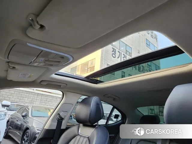 Genesis The New G70 2020 Серый из Кореи, фото 5