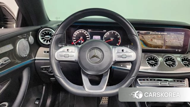 Mercedes-Benz E-Class W213 2019 Черный из Кореи, фото 5
