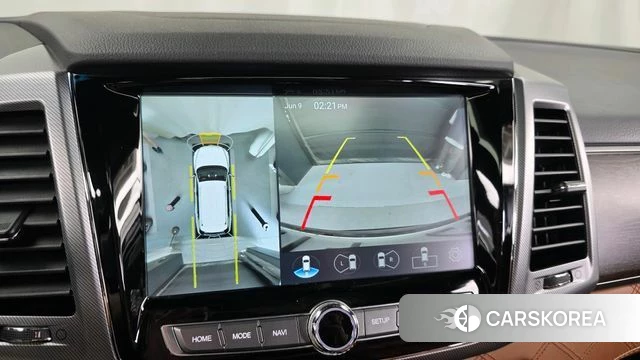 Ssangyong G4 Rexton 2019 Черный из Кореи, фото 5