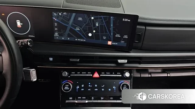 Hyundai Santa Fe (MX5) 2023 Черный из Кореи, фото 5