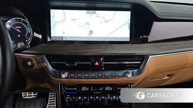 Kia Mohave Master 2021 Черный из Кореи, фото 5