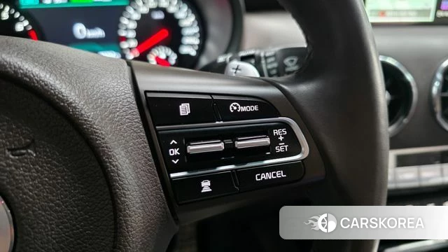 Kia Stinger 2019 Синий из Кореи, фото 5