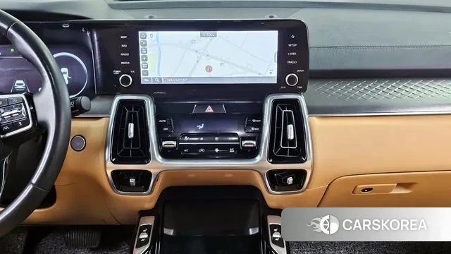 Kia Sorento 4th Generation 2020 Черный из Кореи, фото 5