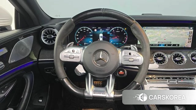 Mercedes-Benz CLS-Class C257 2021 Белый из Кореи, фото 5