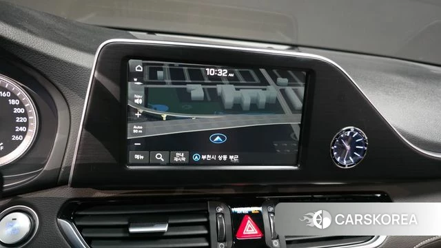 Hyundai Grandeur IG Hybrid 2019 Серый из Кореи, фото 5