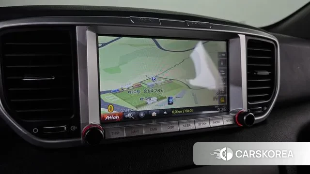 Kia Sportage The Bold 2018 Белый из Кореи, фото 5