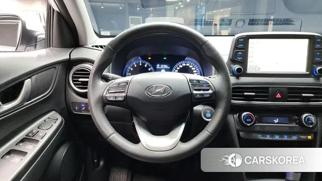 Hyundai Kona 2018 Белый из Кореи, фото 5