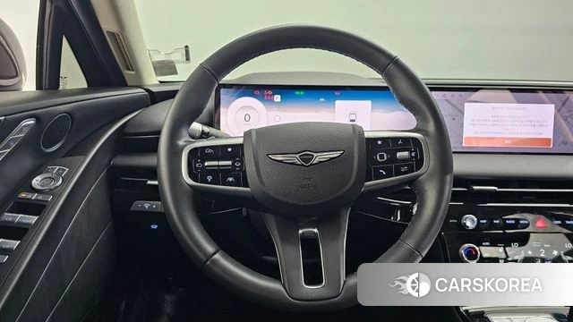 Genesis G80 (RG3) 2025 Серый из Кореи, фото 5