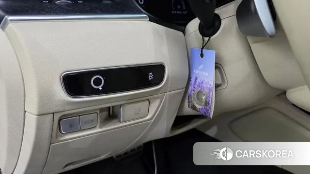 Kia The New K9 2nd generation 2023 Серый из Кореи, фото 5