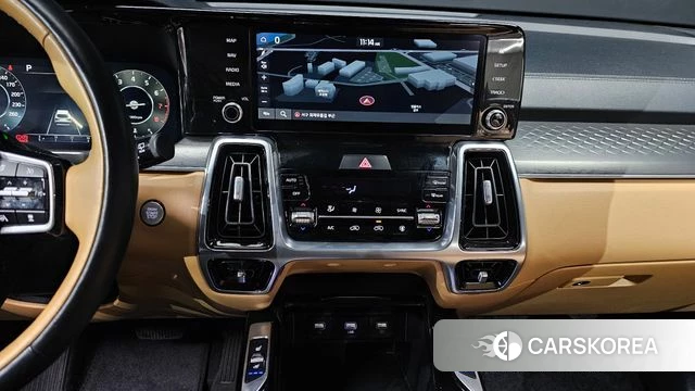 Kia Sorento 4th Generation 2022 Белый из Кореи, фото 5