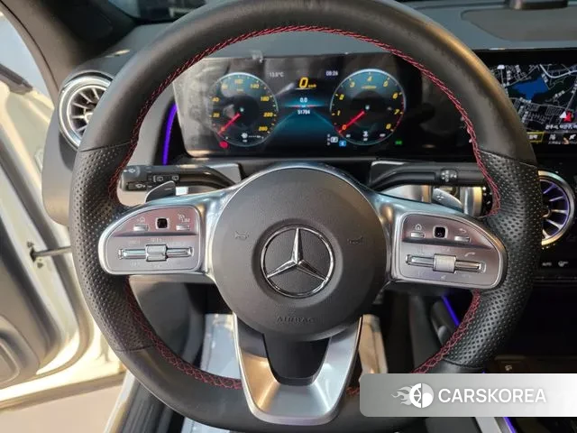 Mercedes-Benz GLB-Class X247 2022 Белый из Кореи, фото 5