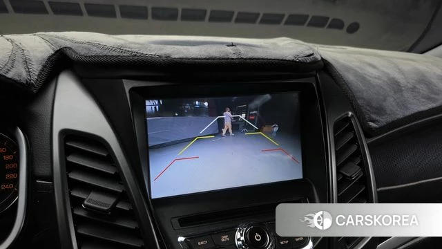 Ssangyong New Style Korando C 2018 Серебристо-серый из Кореи, фото 5
