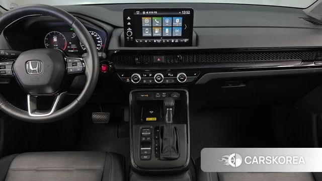 Honda CR-V 6th generation 2023 Белый из Кореи, фото 5