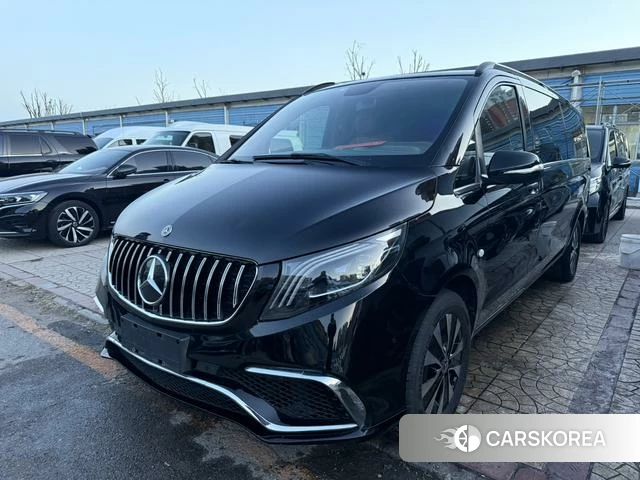 Mercedes-Benz Vito 2022 Черный из Китая, фото 5