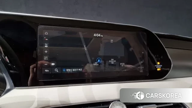 Hyundai Palisade 2020 Белый из Кореи, фото 5