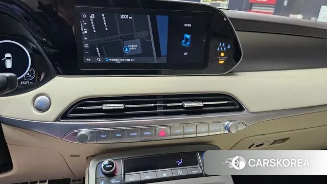 Hyundai Palisade 2022 Белый из Кореи, фото 5