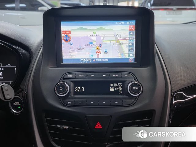 Chevrolet (GM Daewoo) The New Spark 2019 Серый из Кореи, фото 5