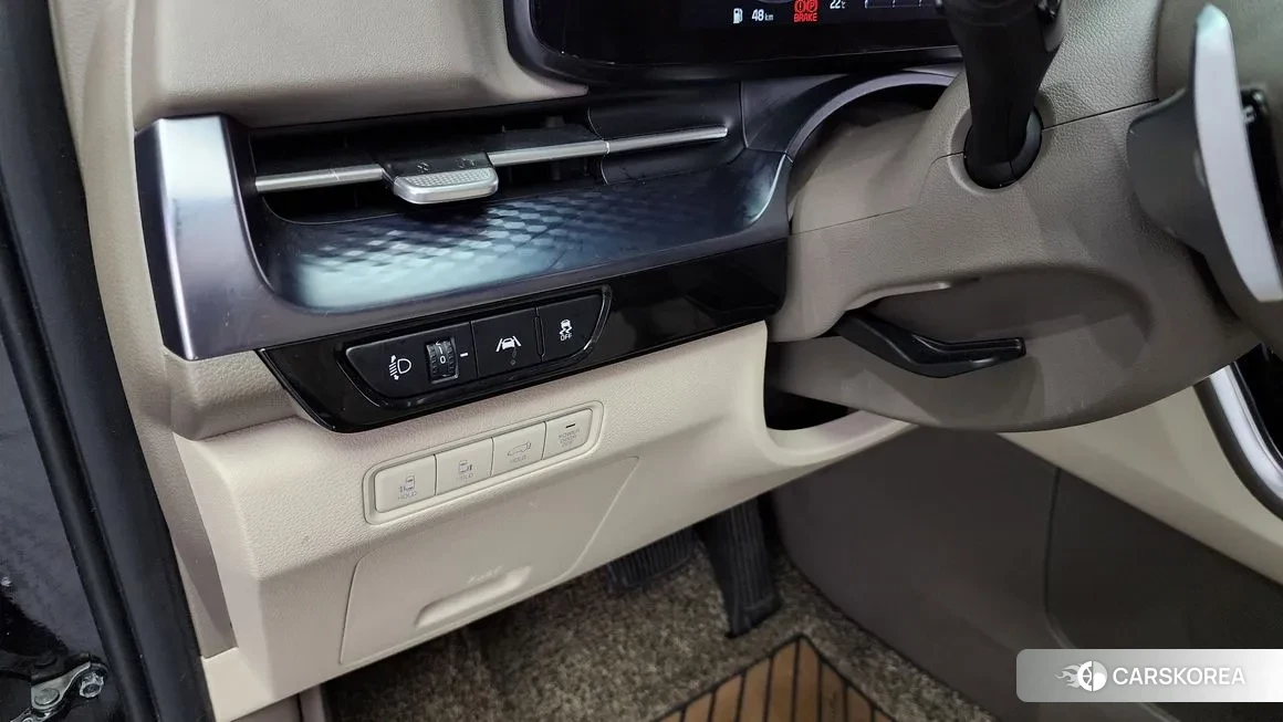 Kia Carnival 4th generation 2021 Черный из Кореи, фото 5