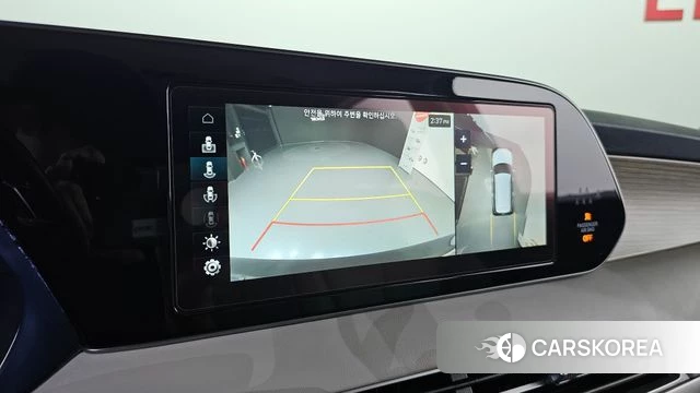 Hyundai Palisade 2020 Серый из Кореи, фото 5