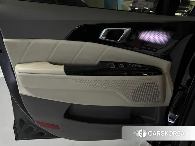 Kia Carnival 4th generation 2021 Черный из Кореи, фото 5