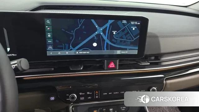 Kia The New Carnival 4th Generation 2023 Белый из Кореи, фото 5
