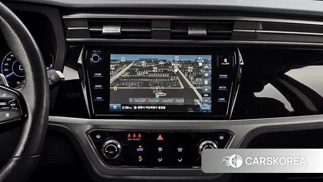 Ssangyong Beautiful Korando 2019 Оранжевый из Кореи, фото 5