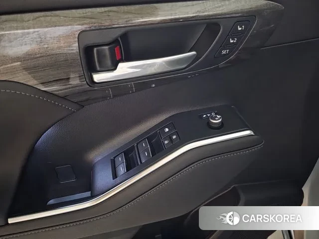 Toyota Highlander 4th Generation 2023 Серебряный из Кореи, фото 5